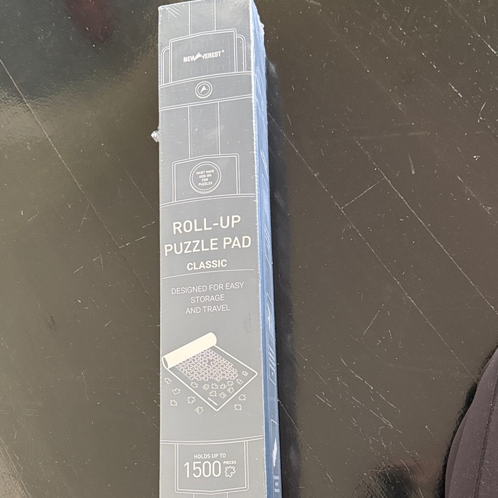 Newverest Roll-Up Puzzle Pad- Unopened